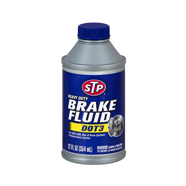 12 FL OZ Brake Oil Bottle