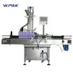 2 Nozzle Liquid Filling Machine
