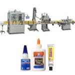 Adhesive Filling Machine: The Selection Guide
