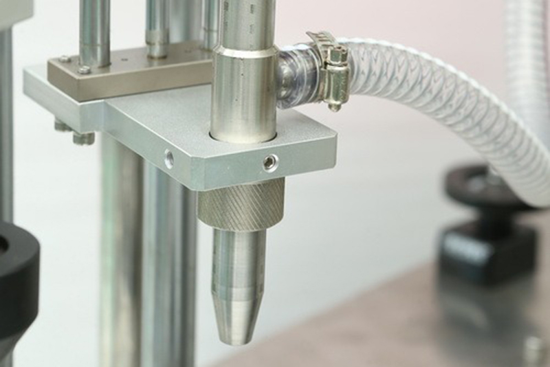 Adopts Anti-dripping filling nozzle