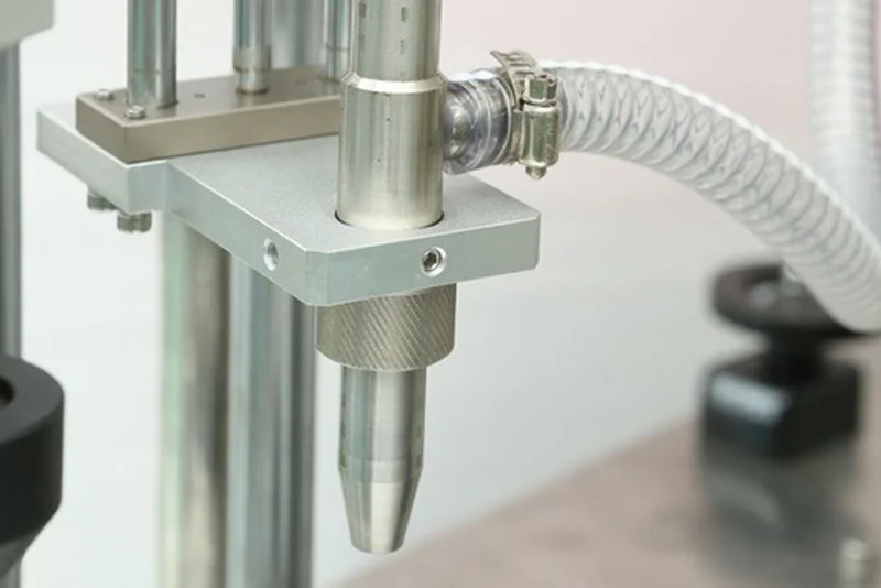 Adopts Anti-dripping filling nozzle