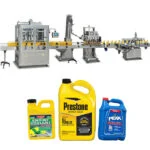 Antifreeze / Engine Coolant Filling Machine: The Selection Guide