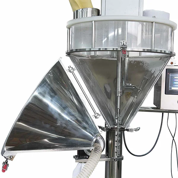 Auger Filler Tooling