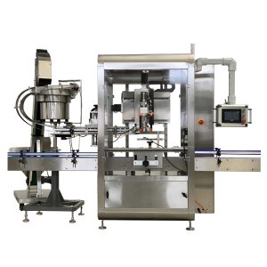 Automatic Capping Machine, Bottle Capping Machine - VKPAK