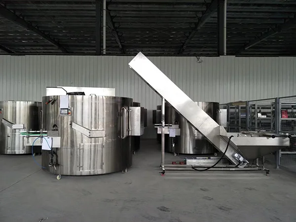 Automatic Bottle Unscrambler Machine Details