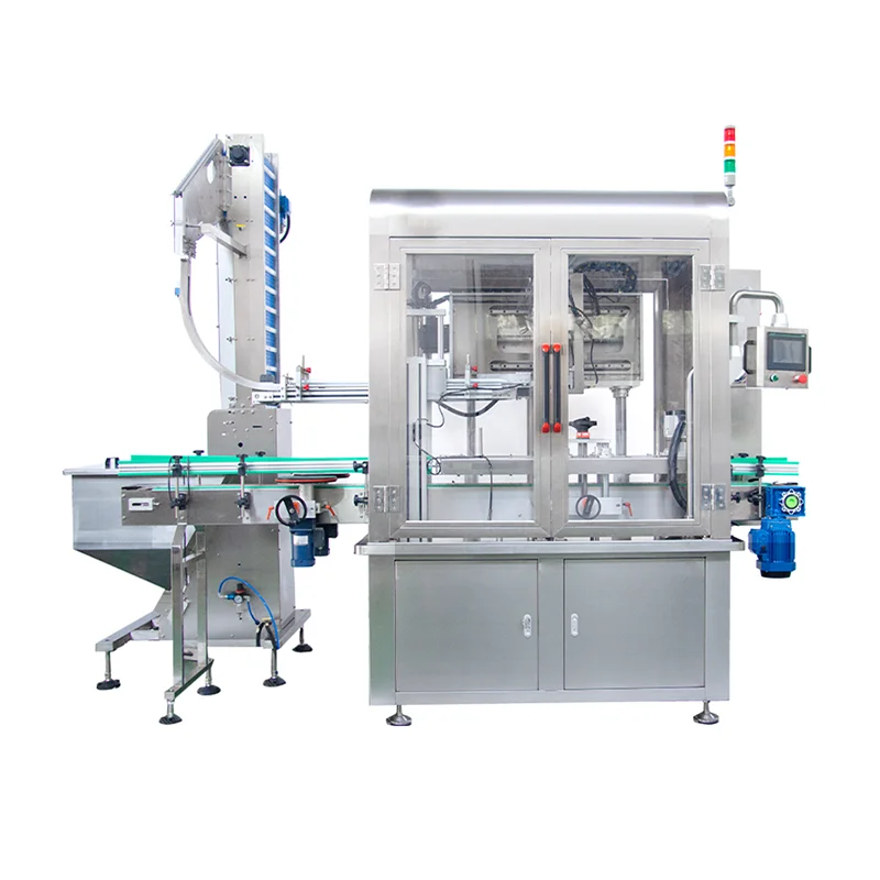 Automatic Capping Machine