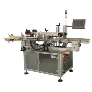 Box Labeling Machine, Label Applicator Machine For Boxes - VKPAK