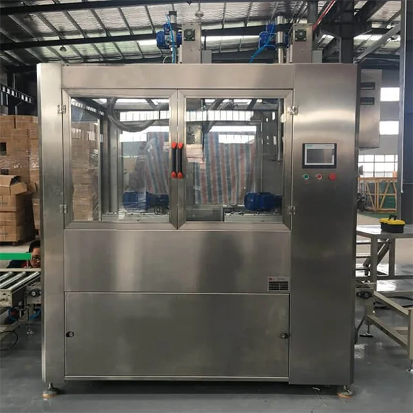 Automatic Drum Filling Machine Details