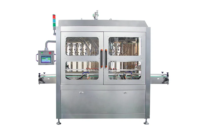 Automatic Filling Machine