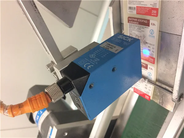 Automatic Flat Top Self-Adhesive Labeling Machine Details