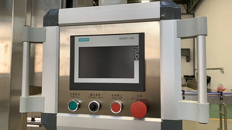 Automatic Gravity Filling Machine