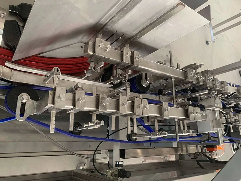 Automatic High Speed Bottle Unscrambler Details