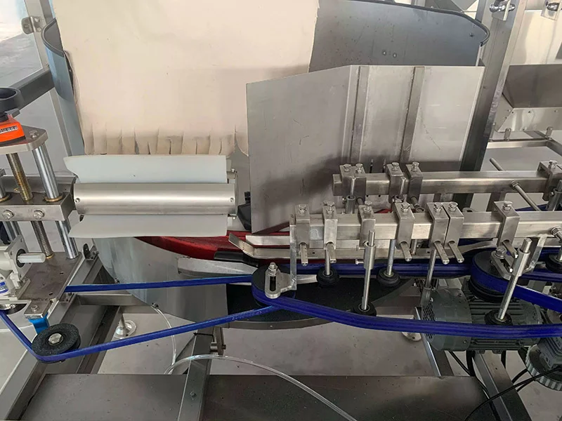 Automatic High Speed Bottle Unscrambler Details