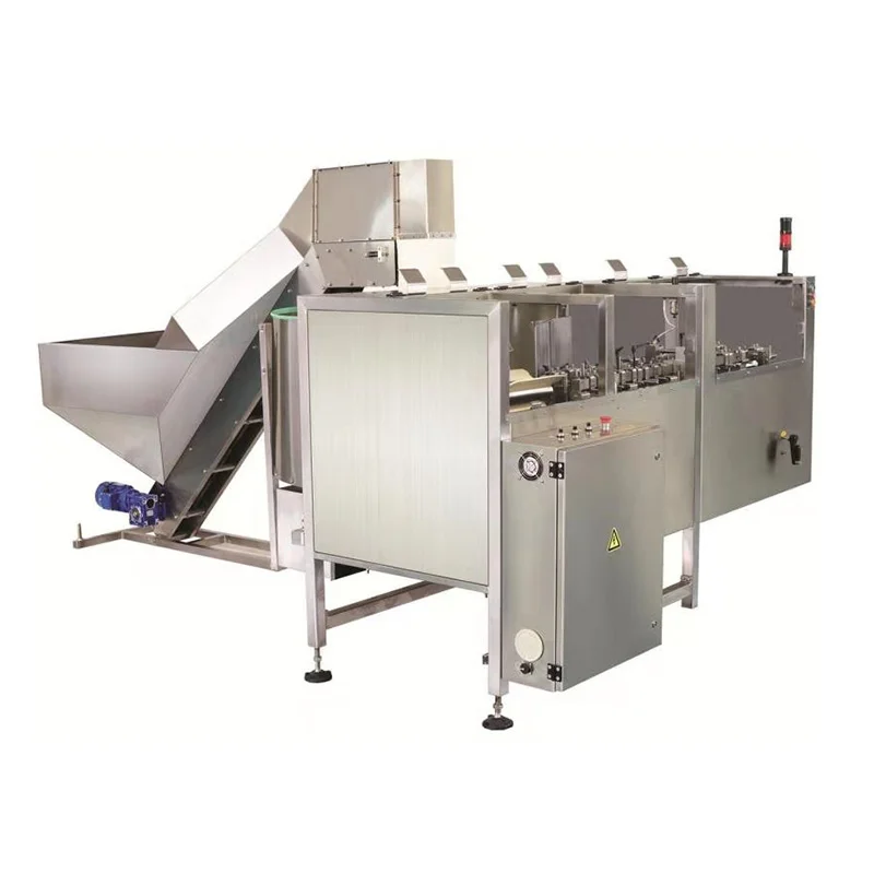 Automatic High Speed Bottle Unscrambler