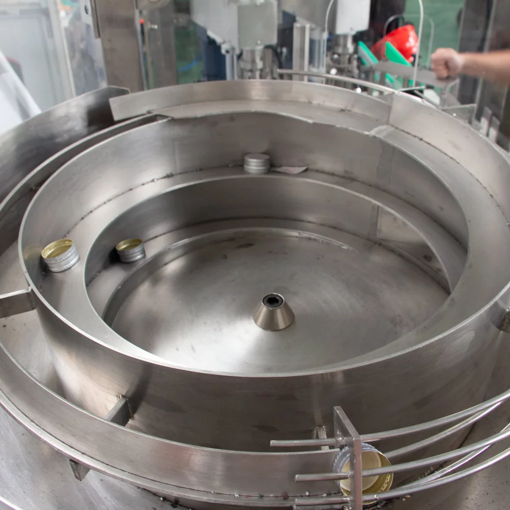 Automatic ROPP Capping Machine Details