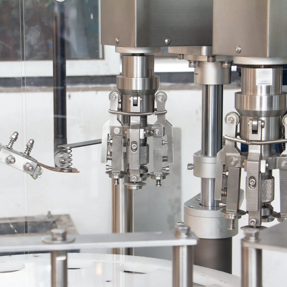 Automatic ROPP Capping Machine Details