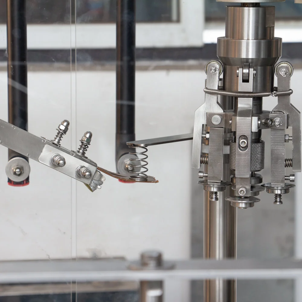 Automatic ROPP Capping Machine Details