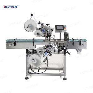 Automatic Labeling Machine, Automatic Labelling Systems - VKPAK