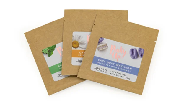 Bag Paging Labeling Machine