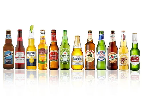 Beer Bottles
