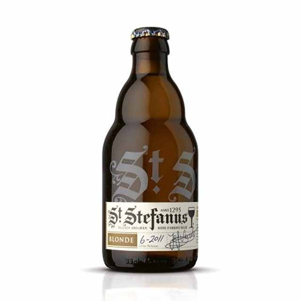 Belgium Shape Beer Bottle