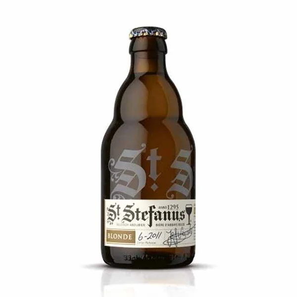 Belgium Shape Beer Bottle