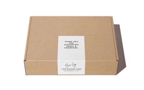 Box Corner Labeling