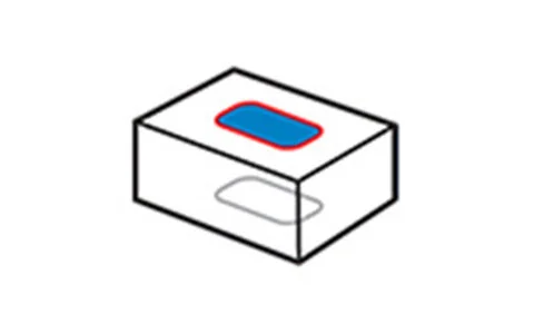 Box Top And Bottom Labeling