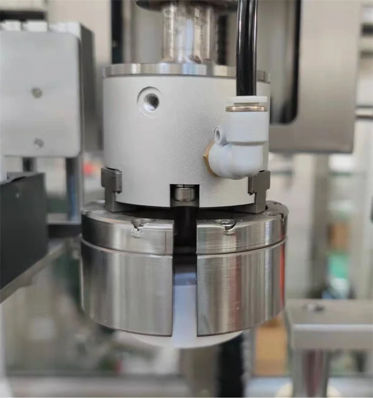 Capping Heads