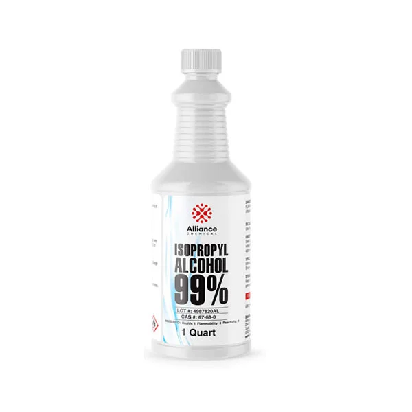 Chem Alcohol Bottle