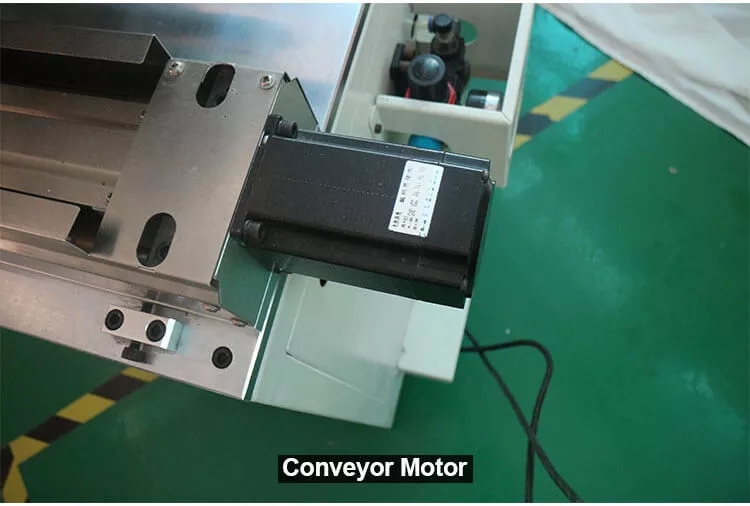 Szállítószalag motor