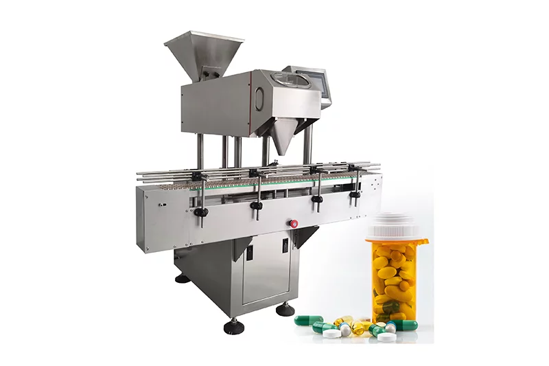 Counting Filling Machine