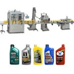 Engine / Motor Oil Filling Machine: The Selection Guide