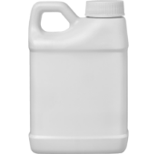 Bouteille à poignée de style F