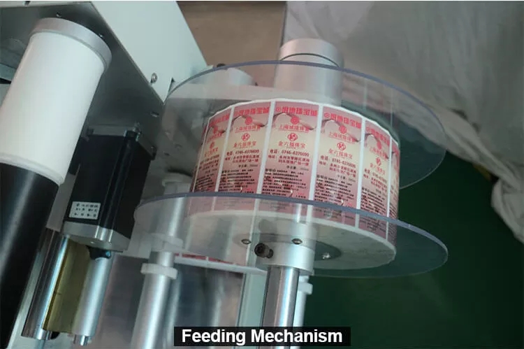 Etetési mechanizmus