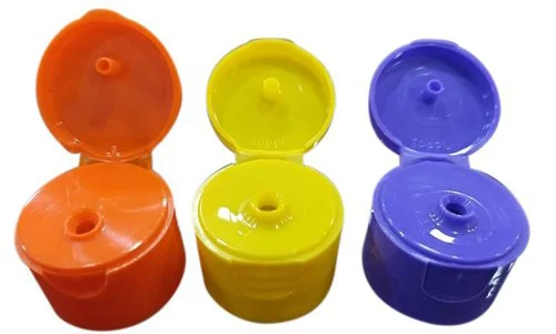 Flip Top Caps