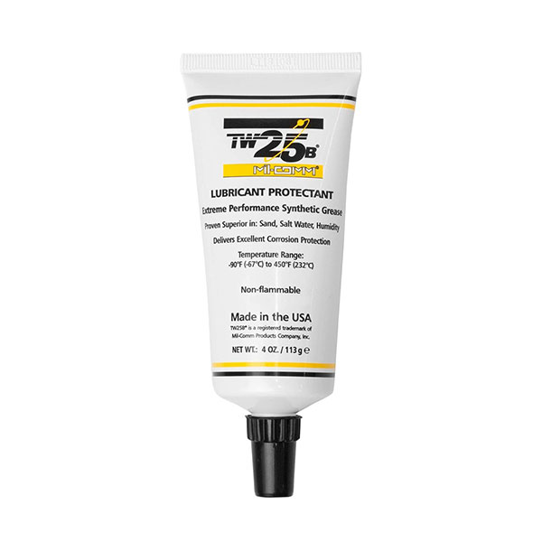 Tube de graisse