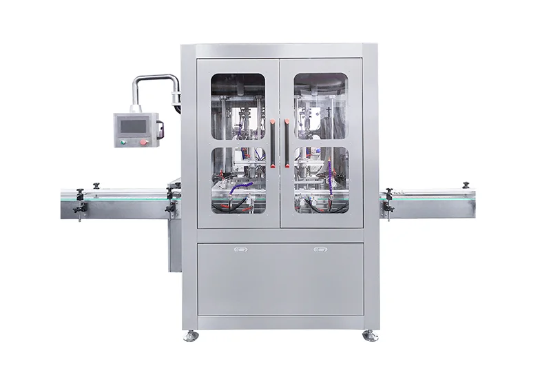 Liquid Paste Filling Machine