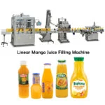 Mango Juice Filling Machine