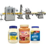 Mayonnaise Filling Machine: The Selection Guide
