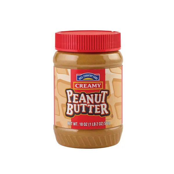 Peanut Butter Jar