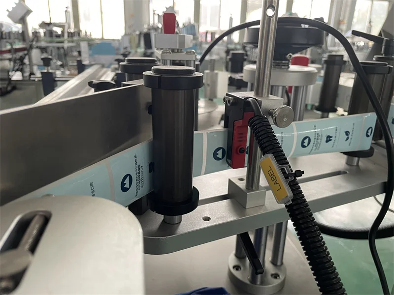 Photoelectric detection