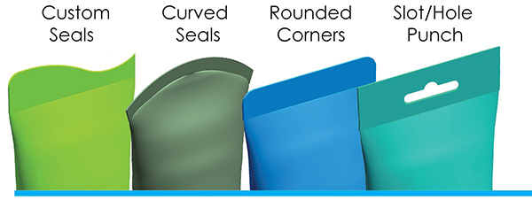 Plastic & Laminate Tube Closing Options