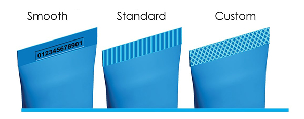 Plastic & Laminate Tube Sealing Options