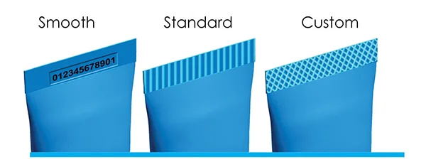 Plastic & Laminate Tube Sealing Options