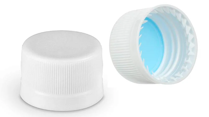 Plastic Screw Caps