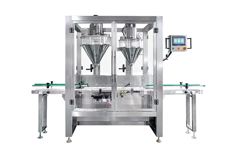 Powder Filling Machine