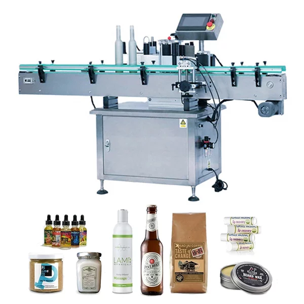 Product Labeling Machine