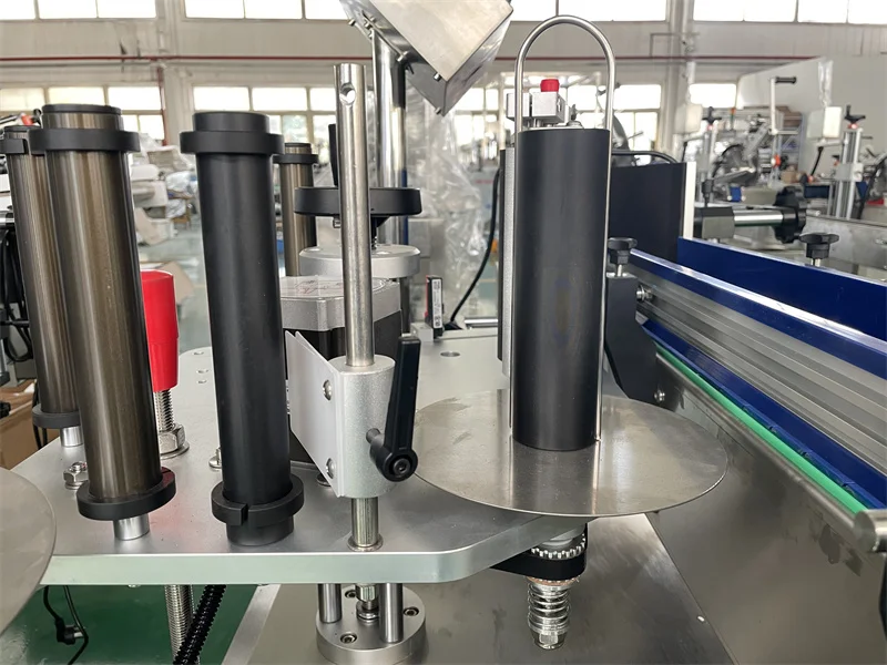 Receiving mechanism