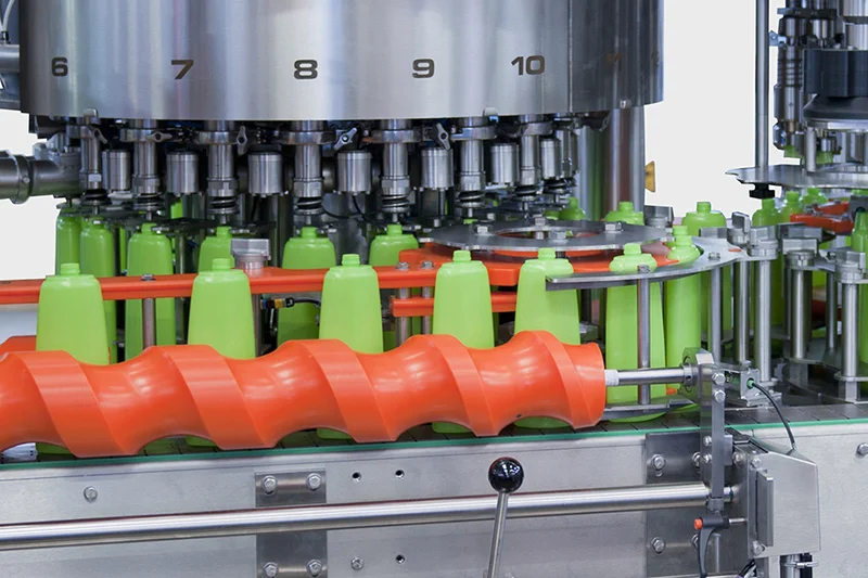Rotary Filling Machine